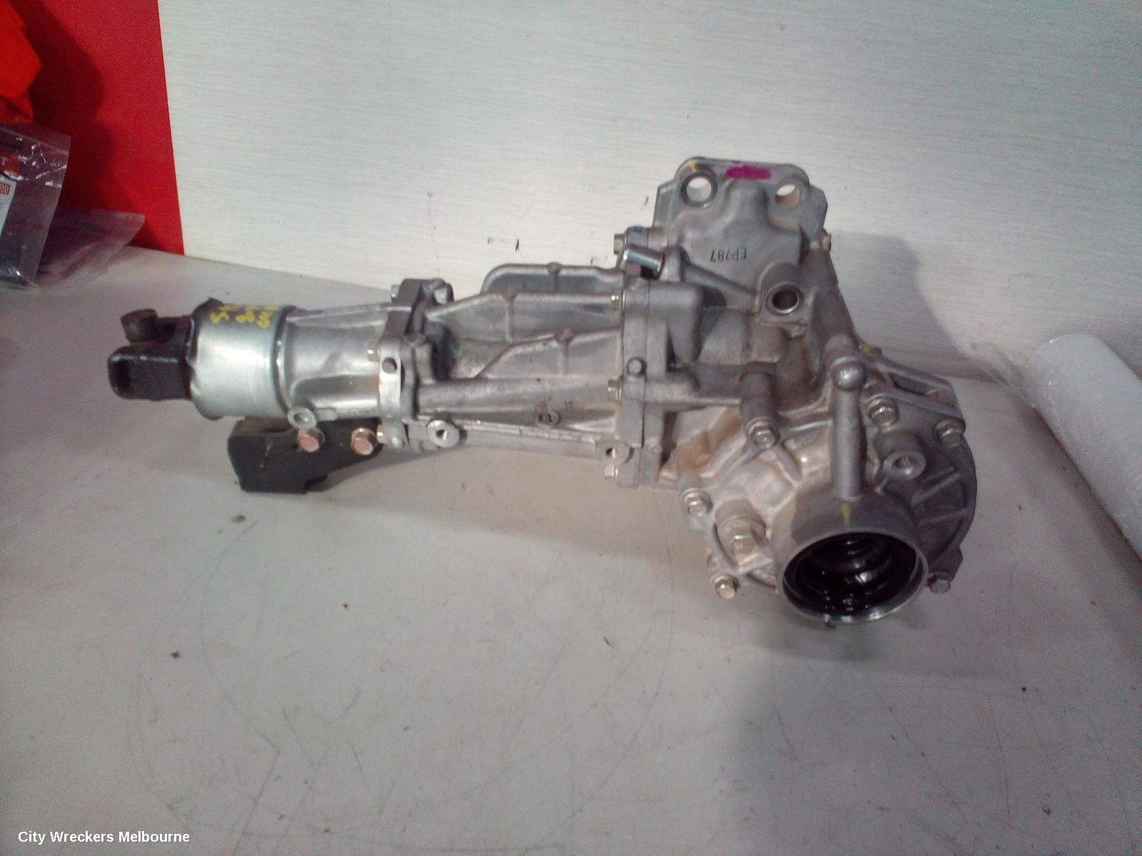 MITSUBISHI OUTLANDER TRANSFER CASE, PETROL, 2.0/2.4, ZJ-ZL, 10/2012 ONWARDS - Image 3