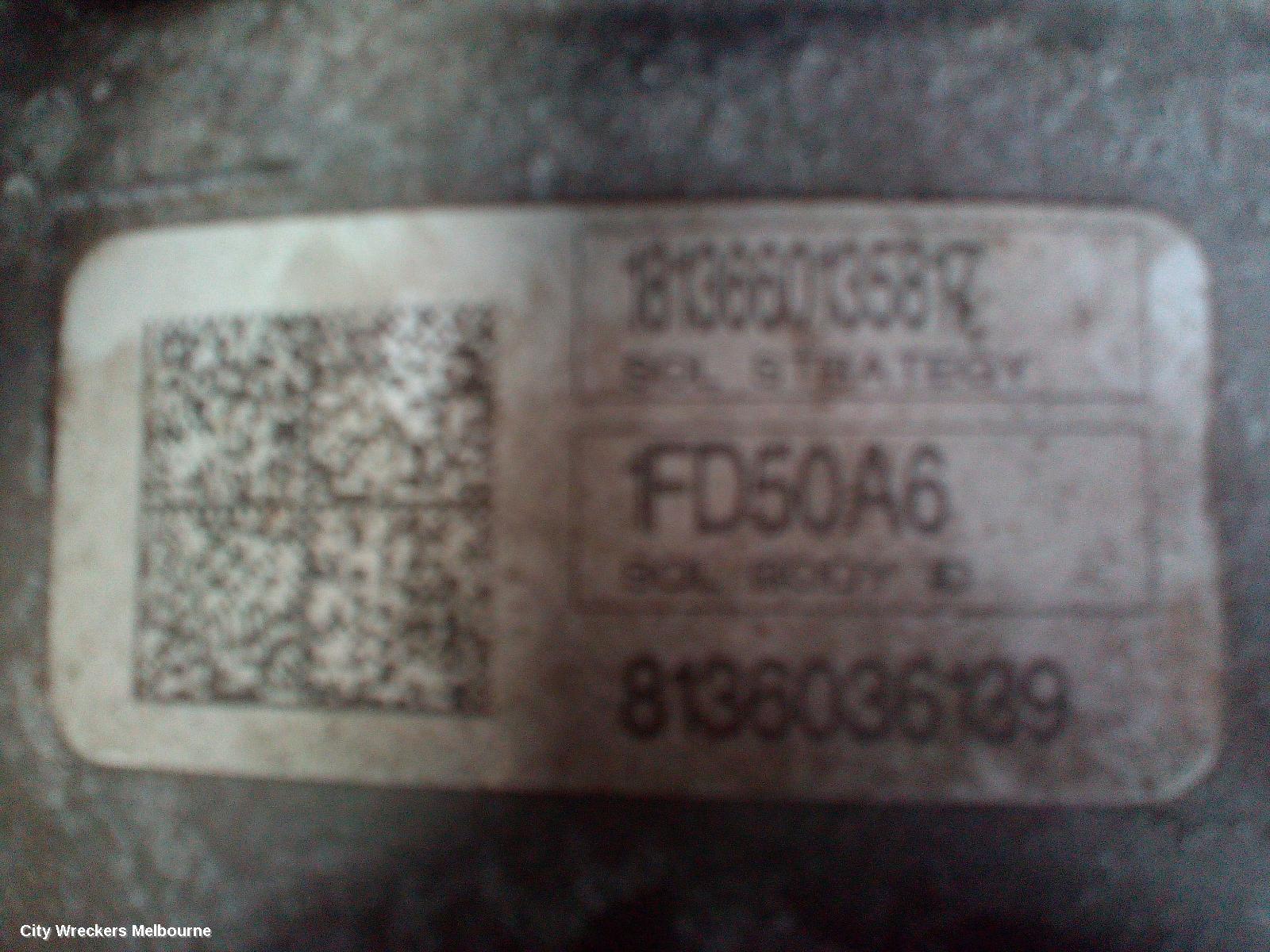 FORD ESCAPE TRANS/GEARBOX, AUTO, FWD, PETROL, 1.5, TURBO, ZG, 09/2016 - 05/2020 - Image 3