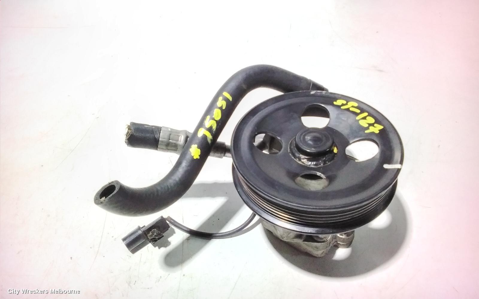 KIA SPORTAGE STEERING PUMP, PETROL, SL, 05/2010 - 10/2015 - Image 2