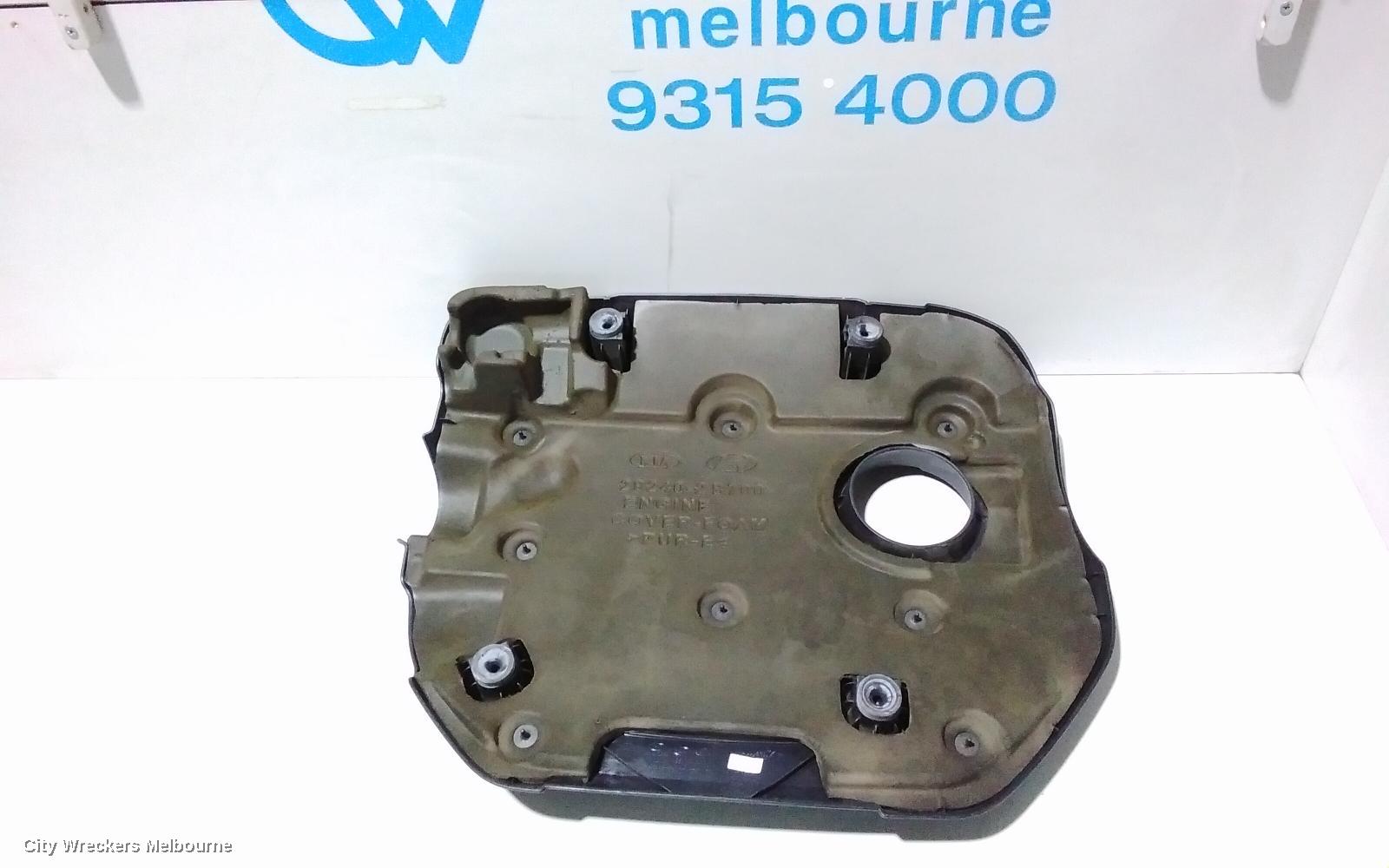 HYUNDAI VELOSTER ENGINE COVER, PETROL, 1.6, G4FD, TURBO, FS, 07/2012 - 02/2018 - Image 3