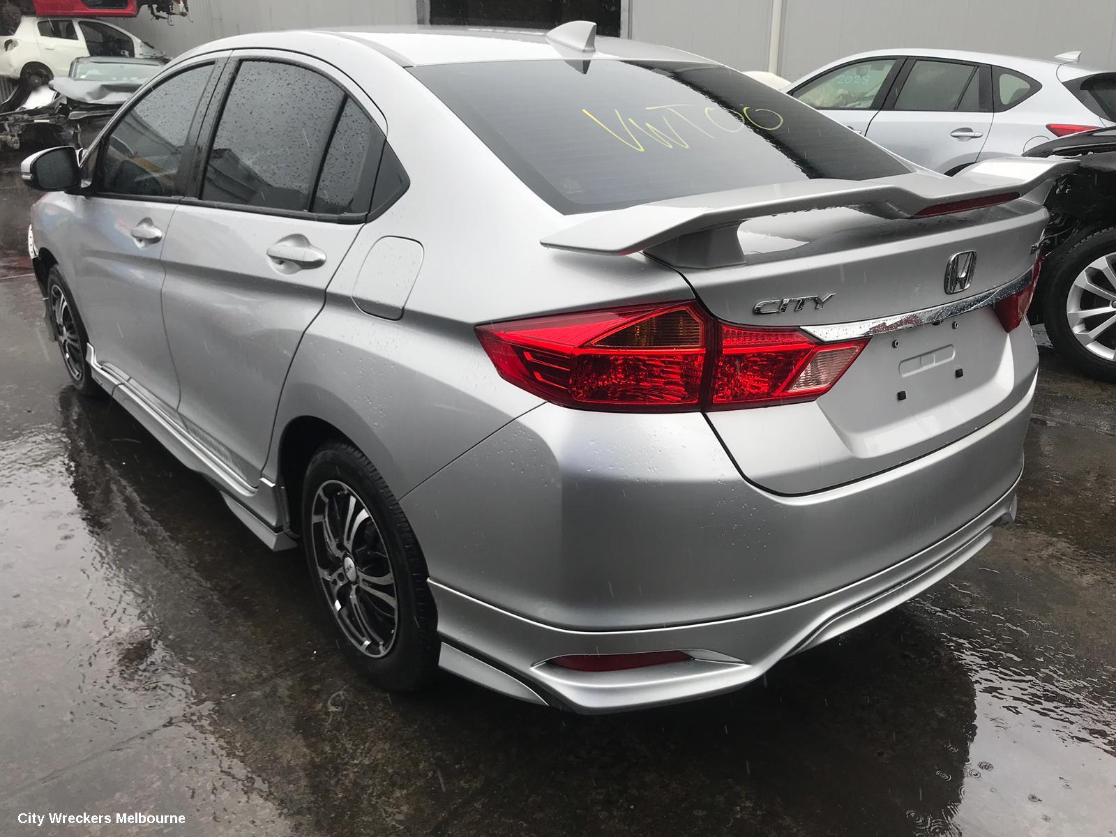 HONDA CITY RIGHT REAR DOOR, GM6, 01/2014 - 09/2020 - Image 2