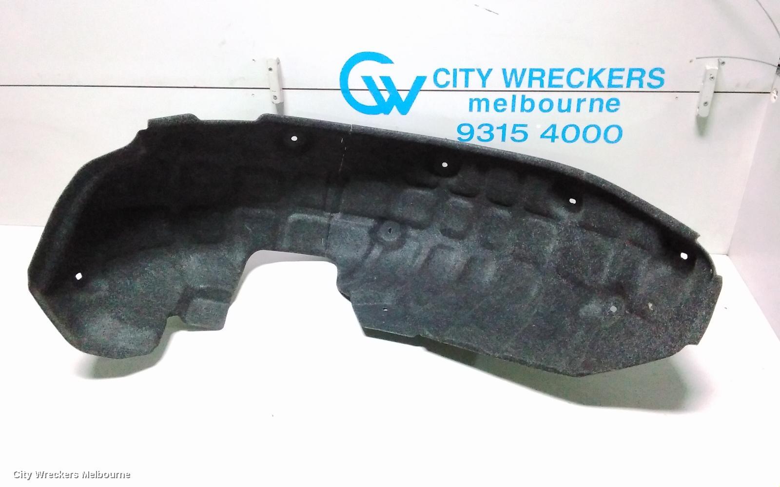 MAZDA CX5 RIGHT GUARD LINER, REAR, MAIN, KF, 02/2017 ONWARDS - Image 1