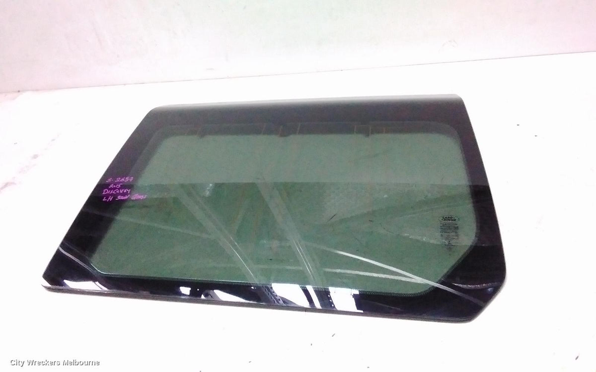 LAND ROVER DISCOVERY LEFT REAR SIDE GLASS, L319,10/2009 - 12/2016 - Image 3