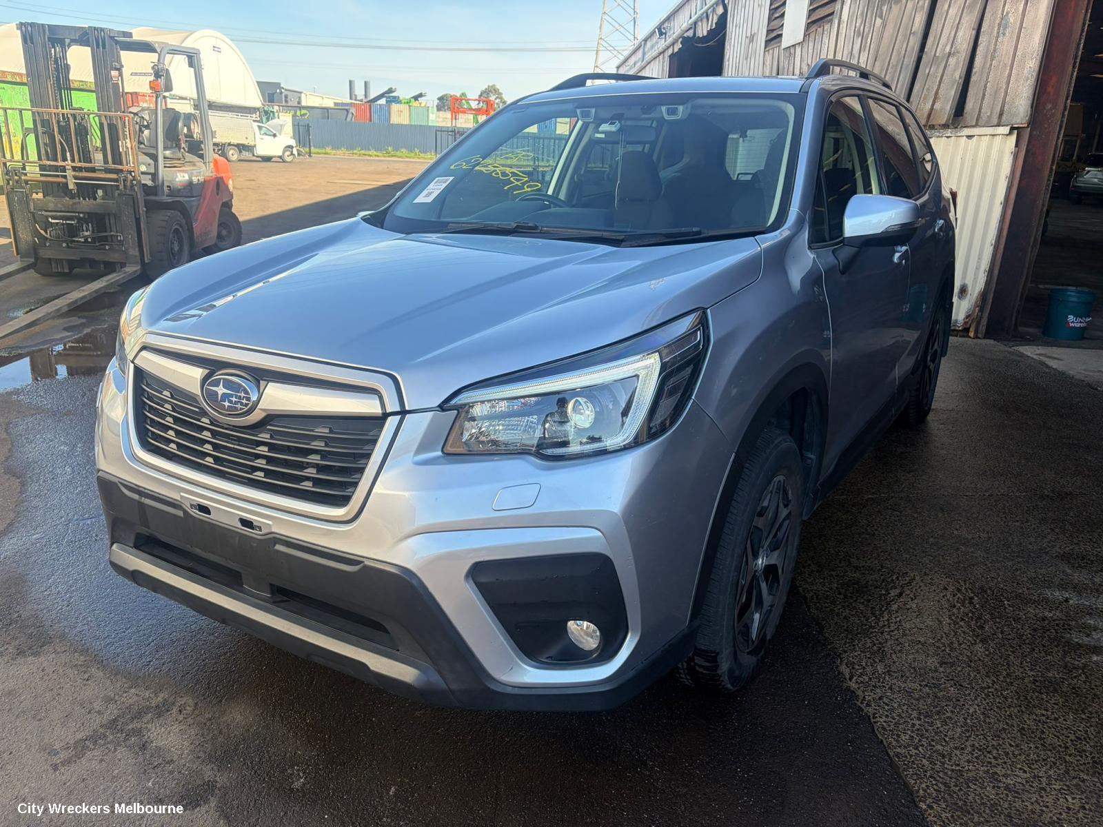 SUBARU FORESTER DOOR/BOOT/GATE LOCK, LEFT REAR DOOR LOCK, SK, 08/2018 - 11/2024 - Image 2