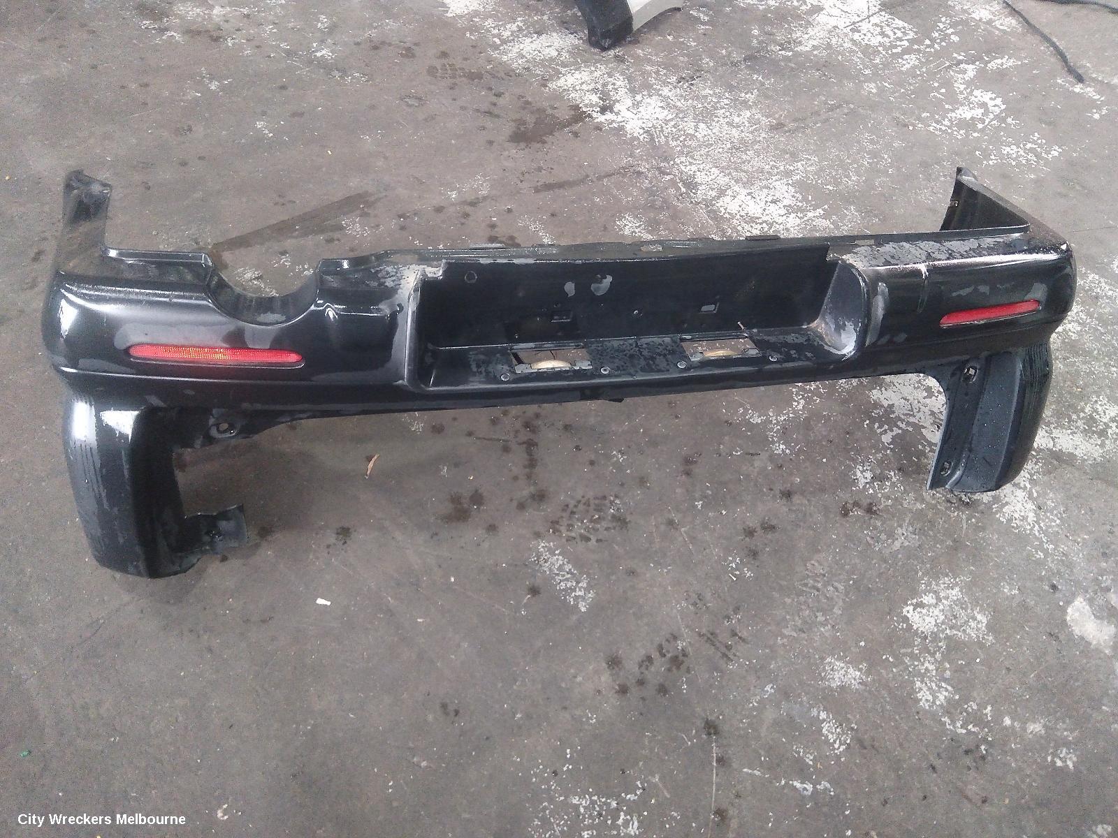 HONDA CRV REAR BUMPER, RD7, COLOUR CODED, SPORTS TYPE, 10/2004 - 02/2007 - Image 1