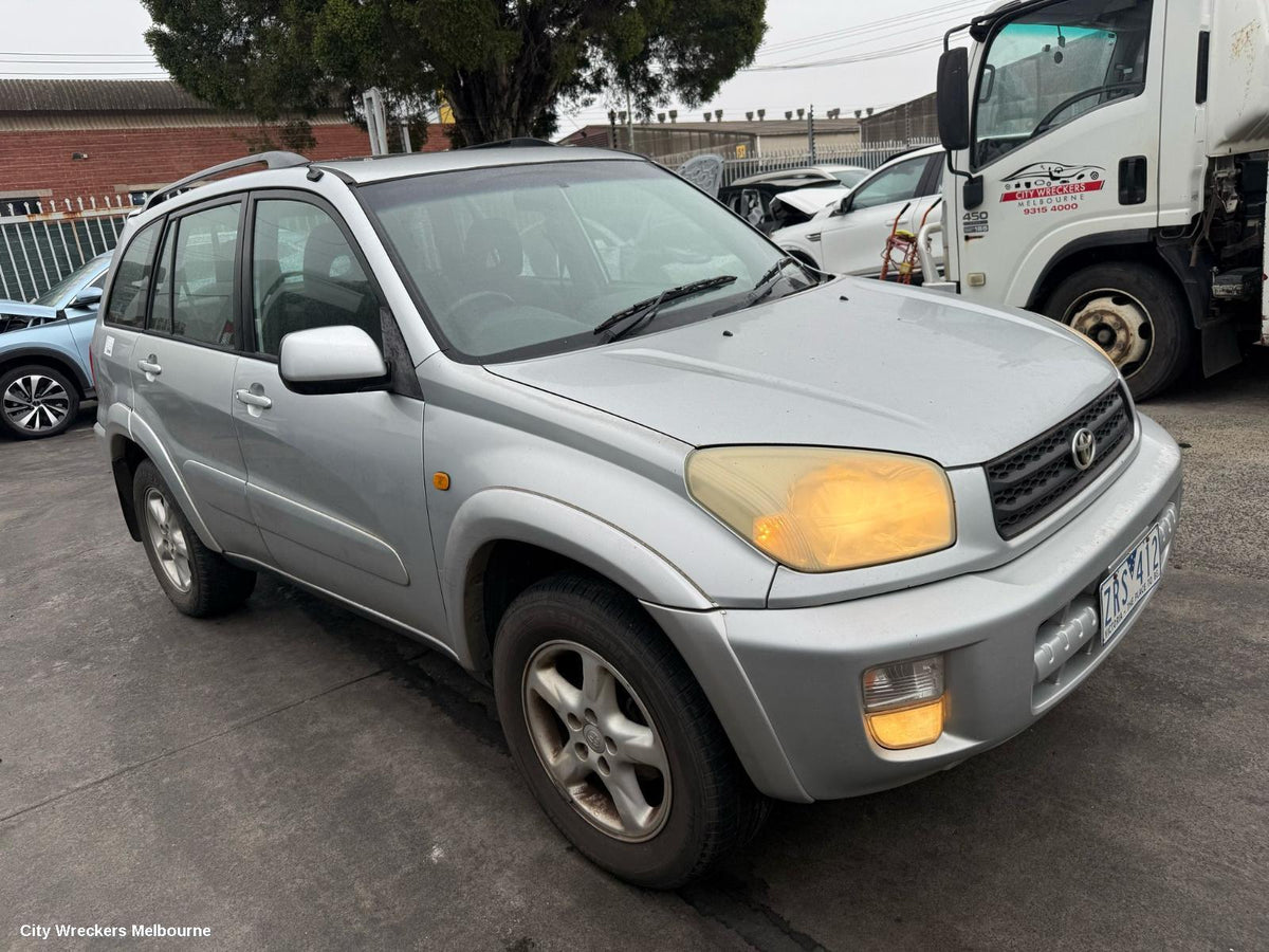 TOYOTA RAV4 LEFT HEADLAMP, ACA2#, 07/2000 - 07/2003 - Image 1