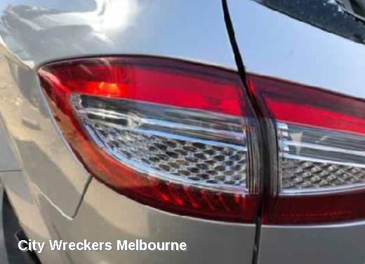 FORD MONDEO LEFT TAILLIGHT, MC, WAGON, 11/2010 - 12/2014 - Image 1
