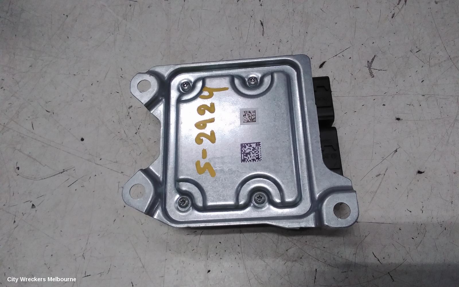 TESLA MODEL 3, 1ST GEN, 06/2019 ONWARDS, RESTRAINT CONTROL MODULE 1512876-00-E : 140813 - Image 3