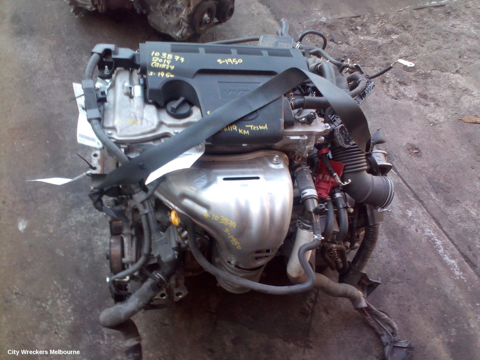 TOYOTA CAMRY STARTER, PETROL, 2.5, XV70, 09/2017 ONWARDS - Image 2