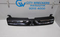 MITSUBISHI OUTLANDER GRILLE, RADIATOR GRILLE, ZJ, 03/2014 - 03/2015 - Image 1