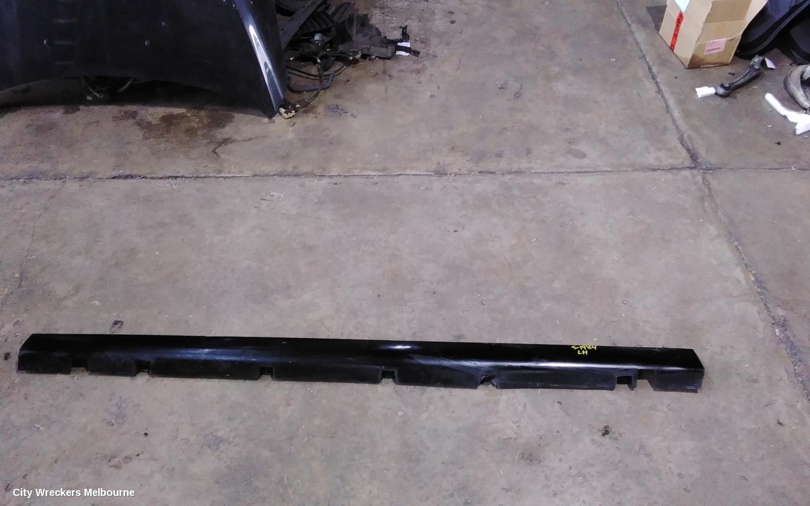 CHRYSLER 300C SIDE STEP/SKIRT, LH SIDE, LX, 07/2012 - 12/2021 - Image 1
