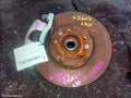 RENAULT TRAFIC LEFT FRONT HUB ASSEMBLY, X82, 01/2015 ONWARDS - Image 1
