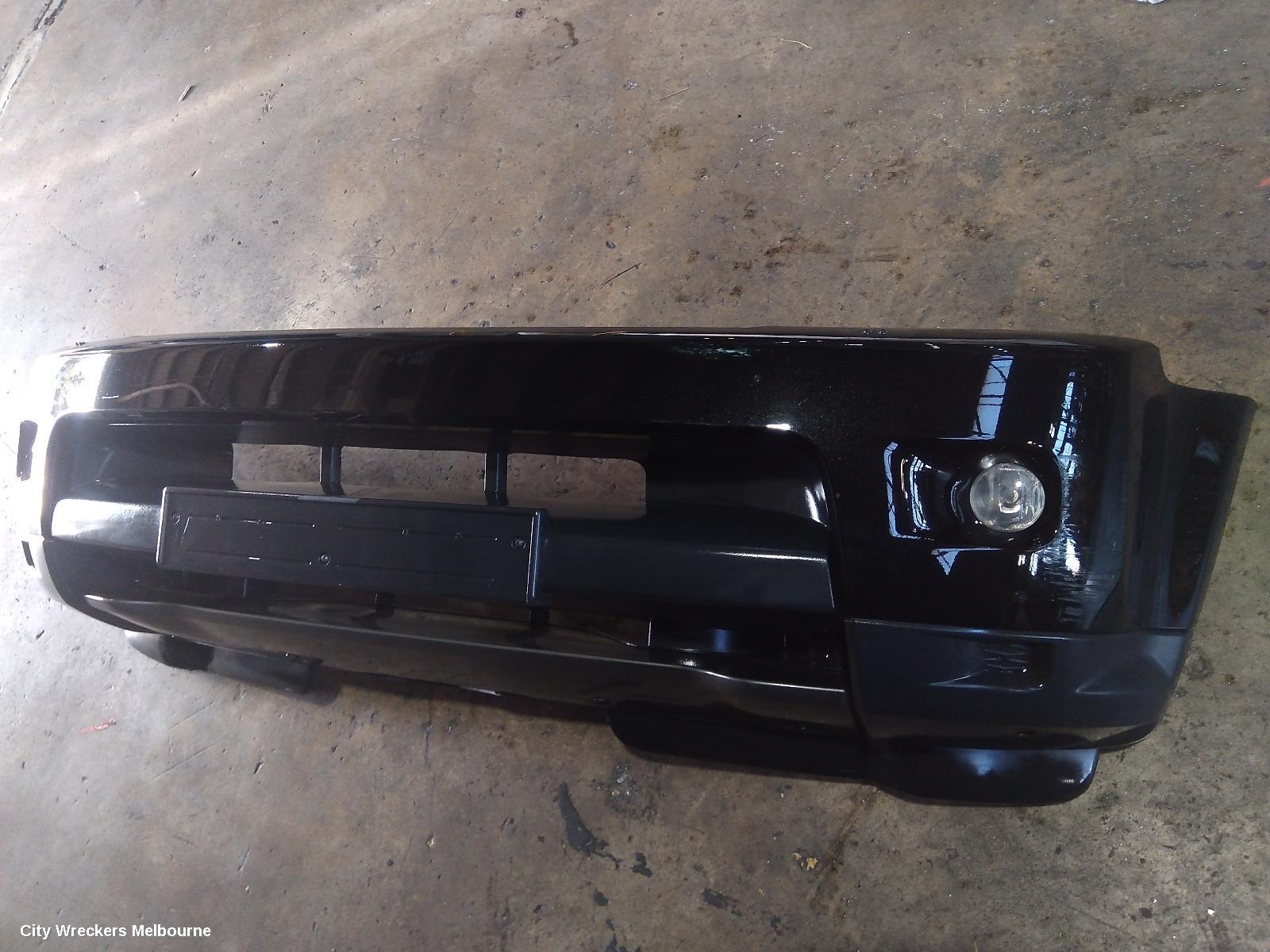 LAND ROVER RANGEROVER SPORT FRONT BUMPER, BUMPER BAR, NON PARK SENSOR TYPE, L320, 09/2009 - 05/2013 - Image 2