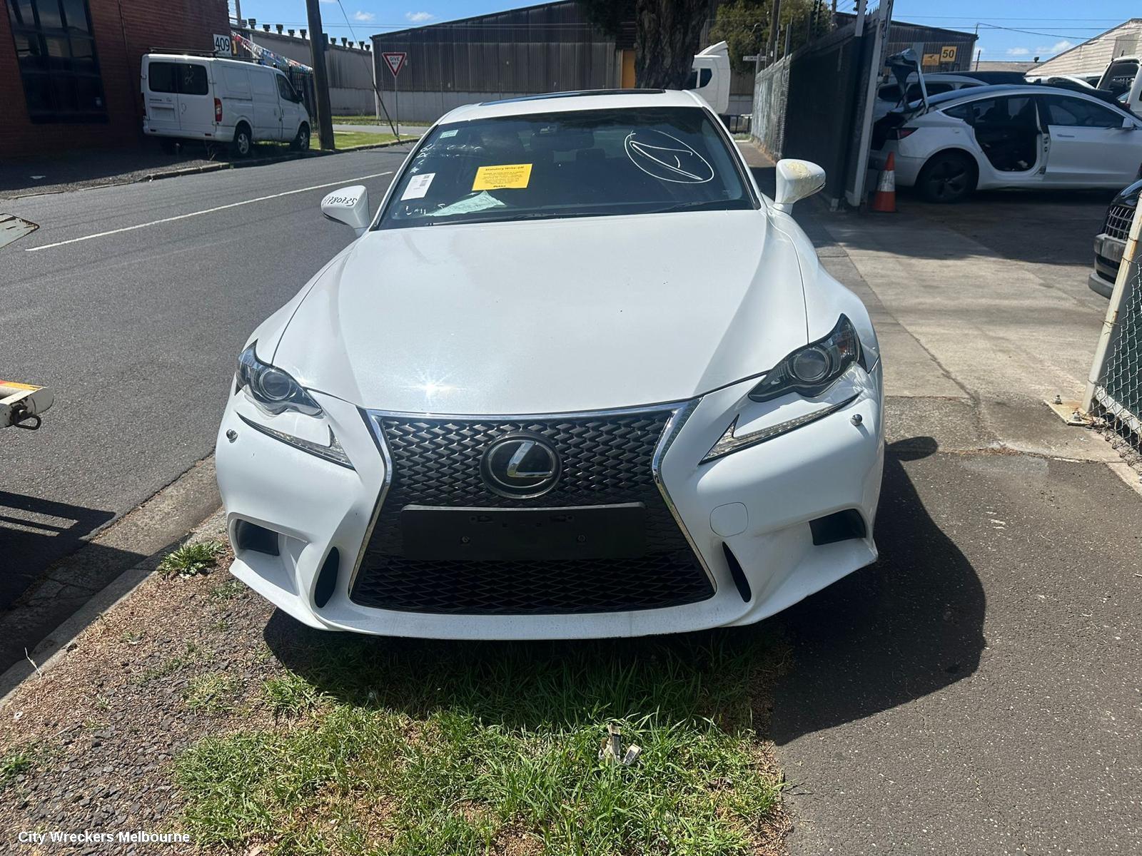 LEXUS IS SERIES TRANS/GEARBOX, AUTO, RWD, PETROL, 3.5, 2GR-FSE, IS350, GSE30R, 04/2013 - 11/2025 - Image 2