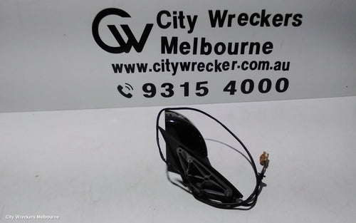 AUDI A4 LEFT DOOR MIRROR, B7 (S4), SEDAN, 08/2004 - 09/2008 - Image 2