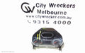 HOLDEN COLORADO INSTRUMENT CLUSTER, AUTO T/M, RG, 07/2016 - 12/2020 - Image 1