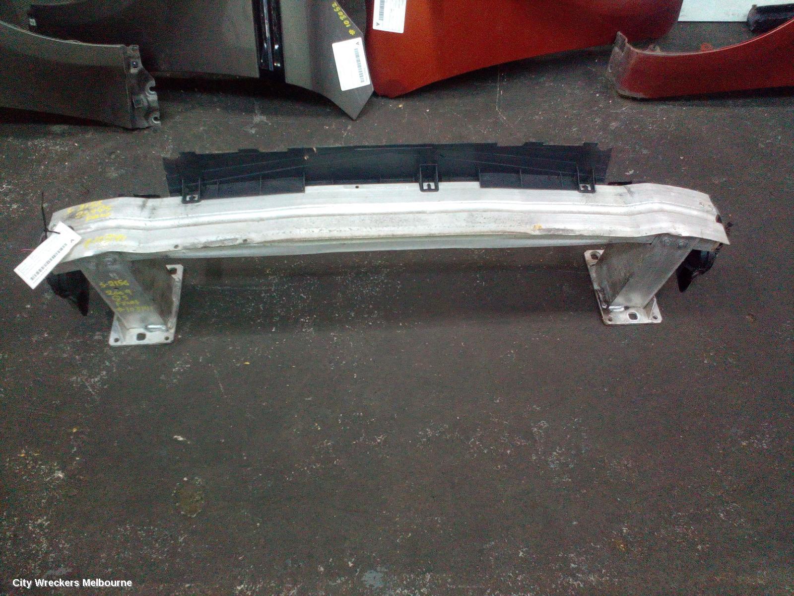 AUDI Q5 F/BAR REINFORC/BRACK, Q5/SQ5, REINFORCEMENT, 8R, NON ADAPTIVE CRUISE CONTROL TYPE, 03/2009 - 01/2017 - Image 1