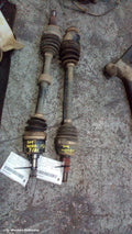 MAZDA 2 RIGHT DRIVESHAFT, MANUAL, ABS TYPE, DE SERIES, 09/2007 - 09/2014 - Image 1