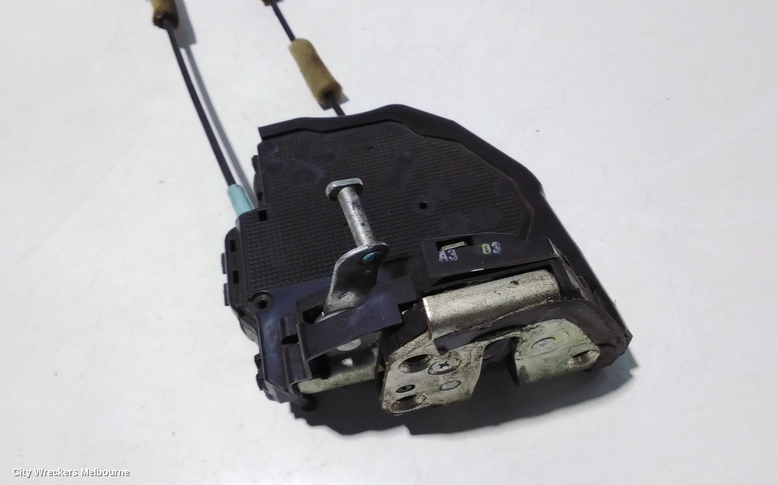 TOYOTA CAMRY DOOR/BOOT/GATE LOCK, LEFT REAR DOOR LOCK, ASV50/AVV50, 12/2011 - 10/2017 - Image 2