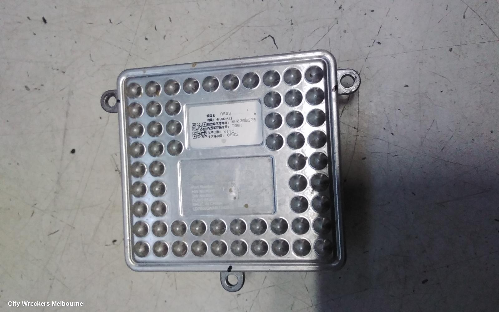 MG HS, SAS23, 08/2019 - 12/2024, HEADLIGHT LED MODULE P00107600: 142865 - Image 3