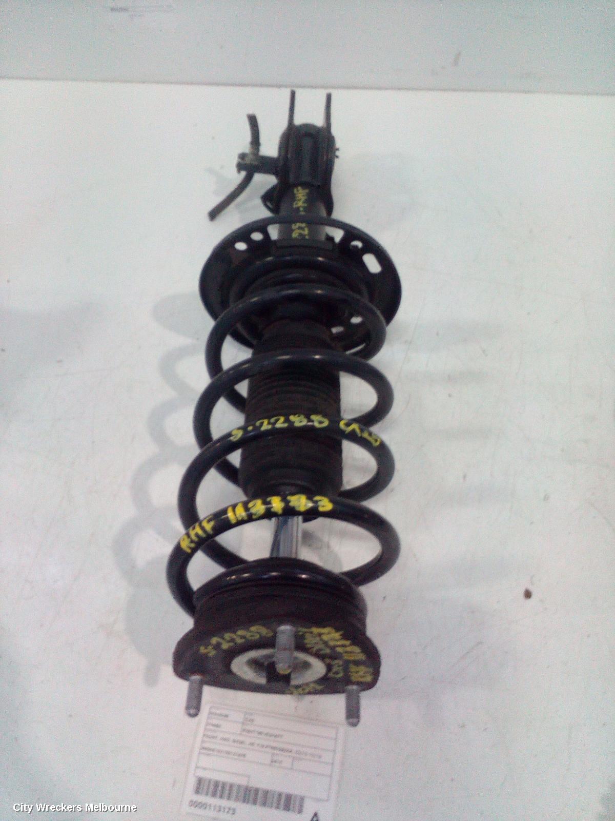 MAZDA CX5 RIGHT DRIVESHAFT, FRONT, 4WD, DIESEL, KE, P/N FTB52550XA, 02/2012 - 12/2016 - Image 3