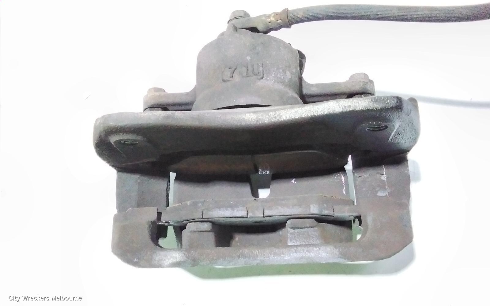 TOYOTA RAV4 CALIPER, RH FRONT, XA40, 12/2012 - 11/2018 - Image 2