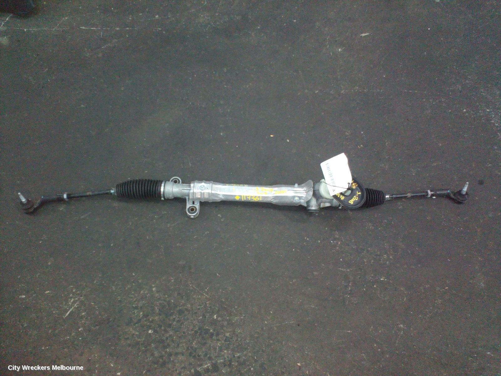 FORD FOCUS STEERING BOX/RACK, SA, 10/2018 ONWARDS - Image 2