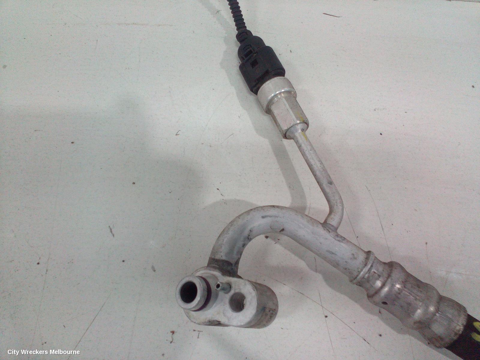 VOLKSWAGEN CADDY A/C HOSES, 2K, DIESEL, COMPRESSOR TO CONDENSER, 12/2010 - 11/2015 - Image 2