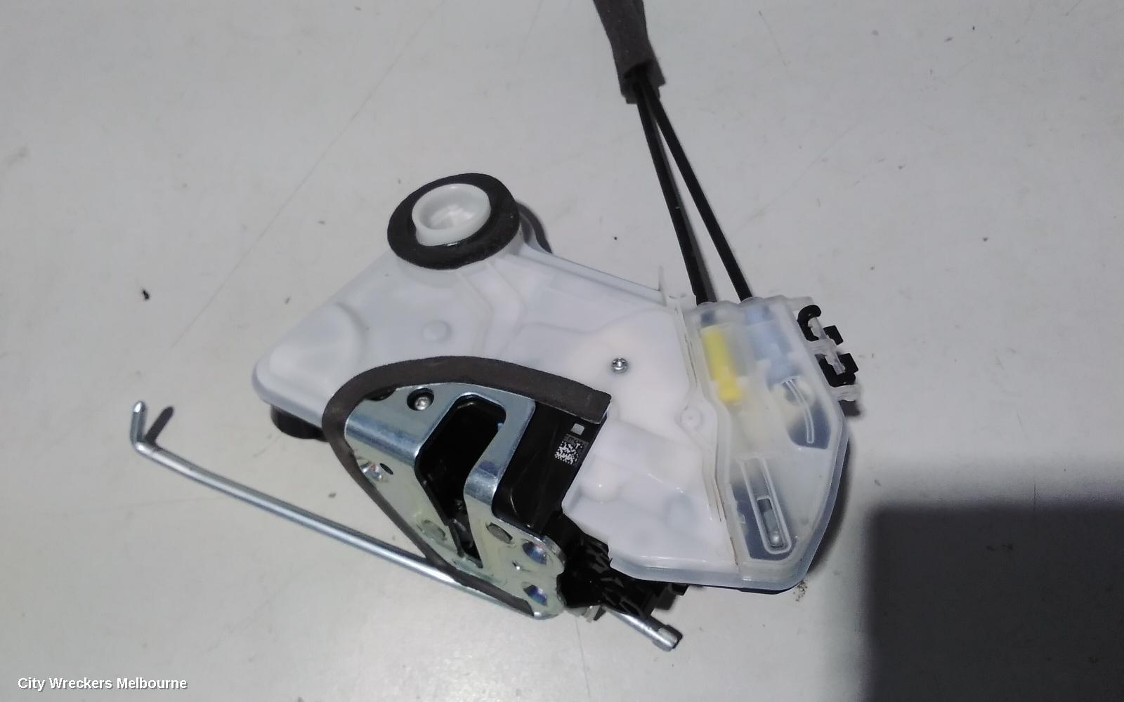 SUBARU XV DOOR/BOOT/GATE LOCK, LEFT FRONT DOOR LOCK, G5X, 05/2017 ONWARDS - Image 3