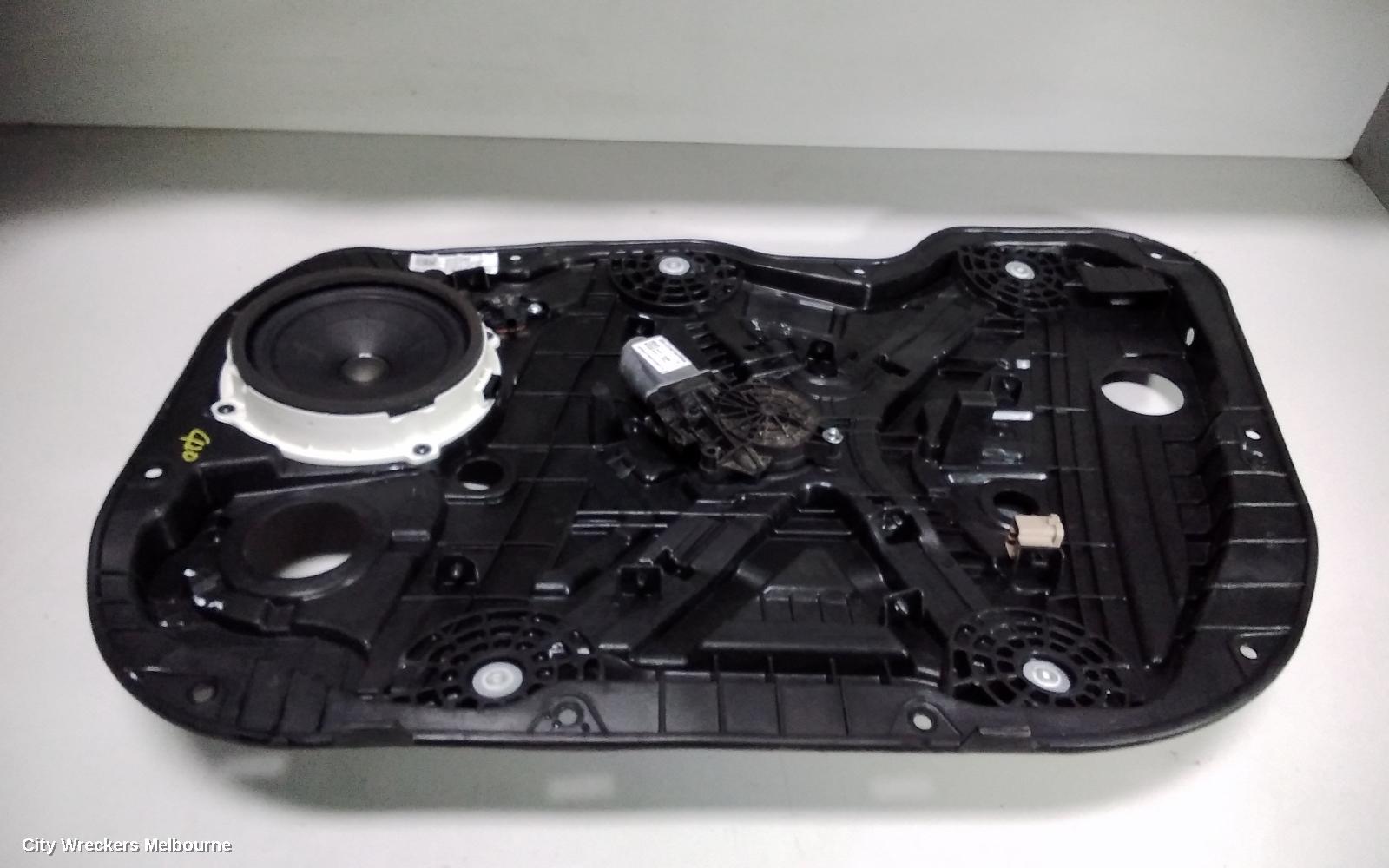 HYUNDAI I30 RIGHT FRONT WINDOW REG/MOTOR, PD, HATCH, DOOR REG ASSY (REG AND MOTOR), 03/2017 ONWARDS - Image 2