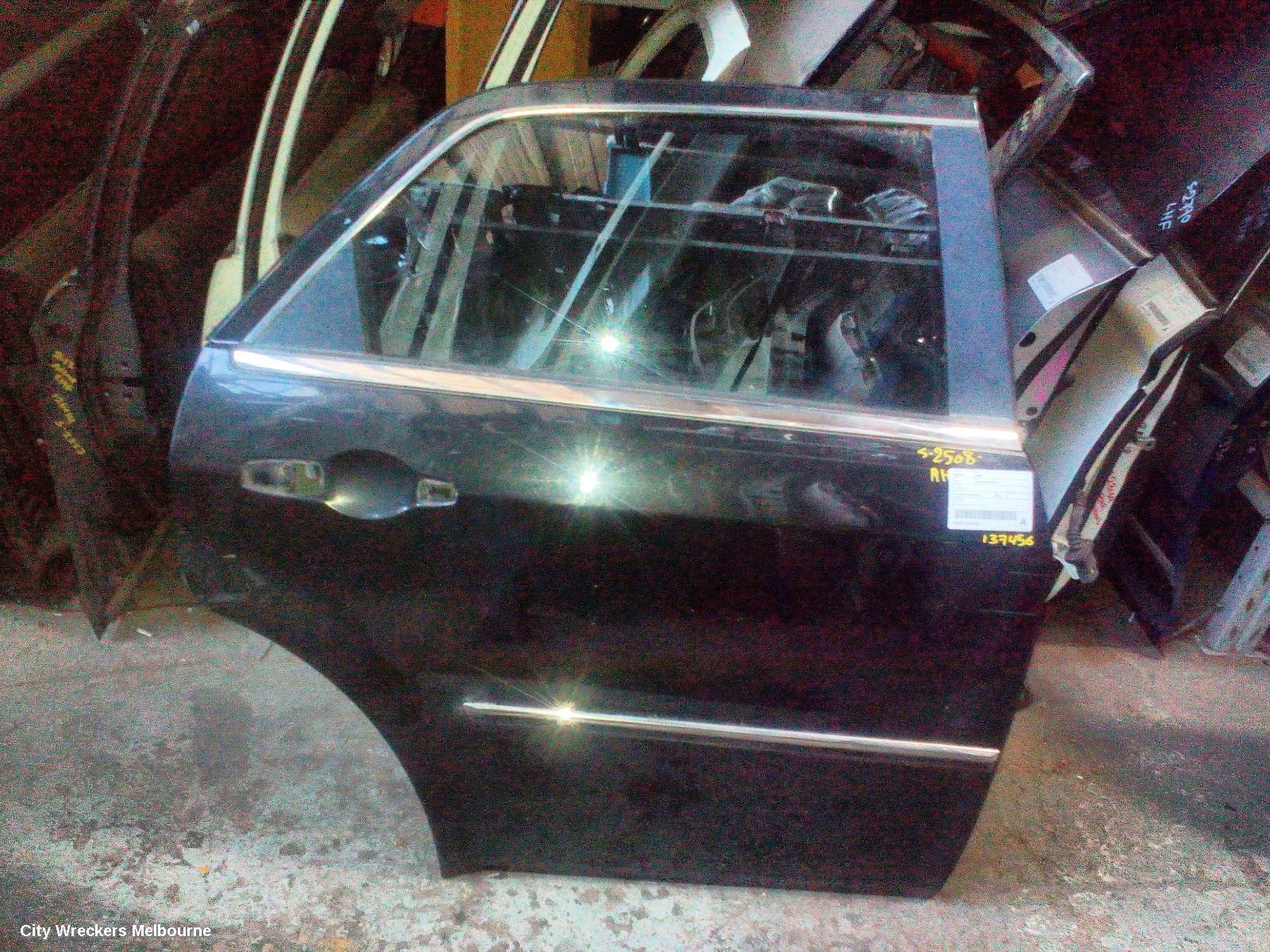 CHRYSLER 300C RIGHT REAR DOOR, 11/2005 - 12/2011 - Image 1