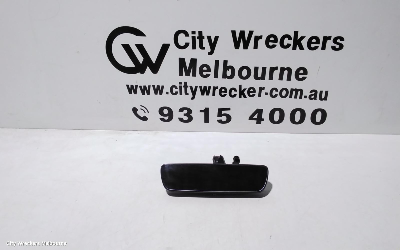 TOYOTA KLUGER INTERIOR MIRROR, XU50 SERIES, 03/2014 - 02/2021 - Image 1