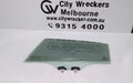 HONDA CIVIC LEFT REAR DOOR WINDOW, 9TH GEN, SEDAN, 02/2012 - 04/2016 - Image 1
