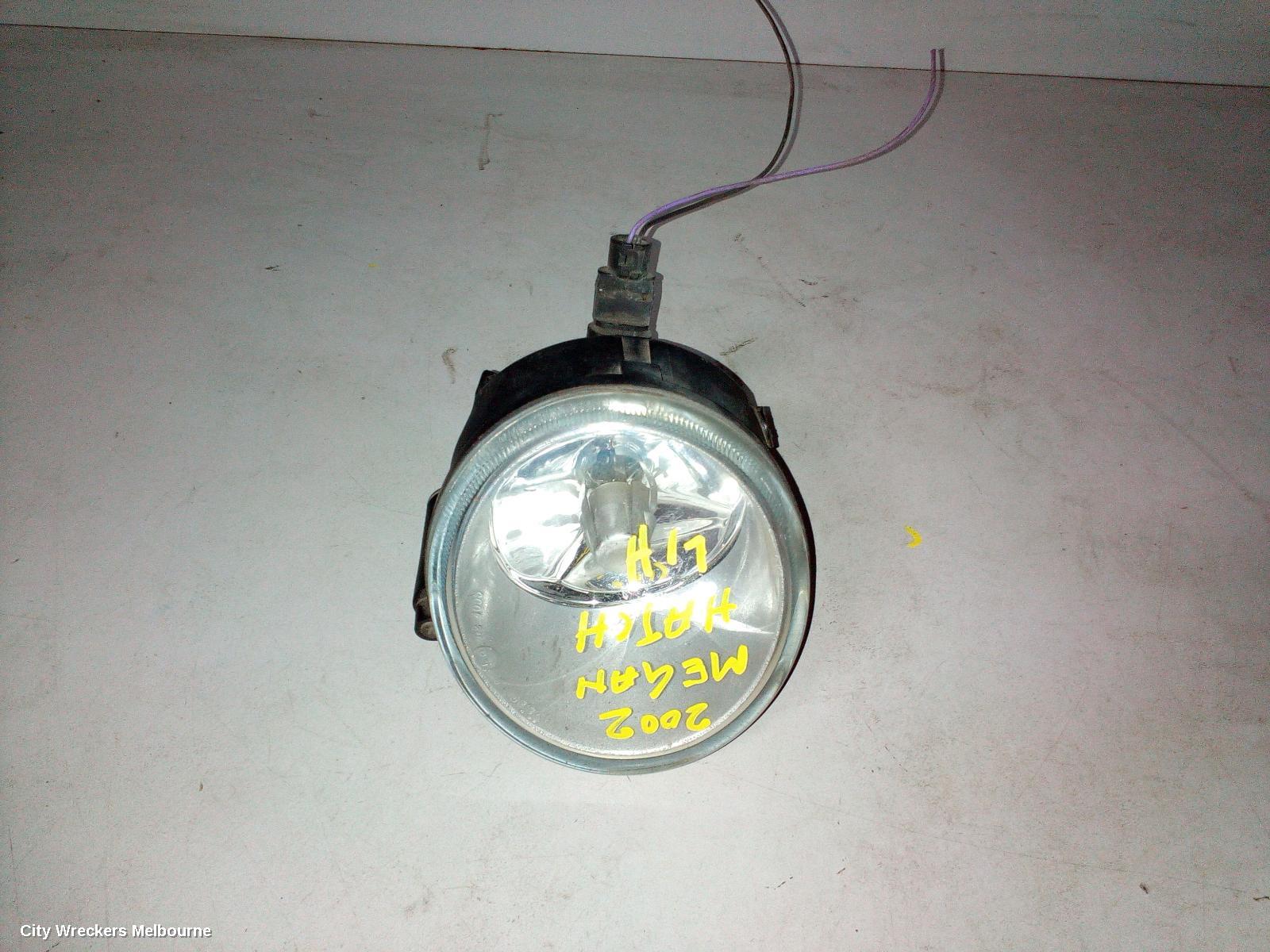 RENAULT MEGANE LEFT INDICATOR/FOG/SIDE - Image 1