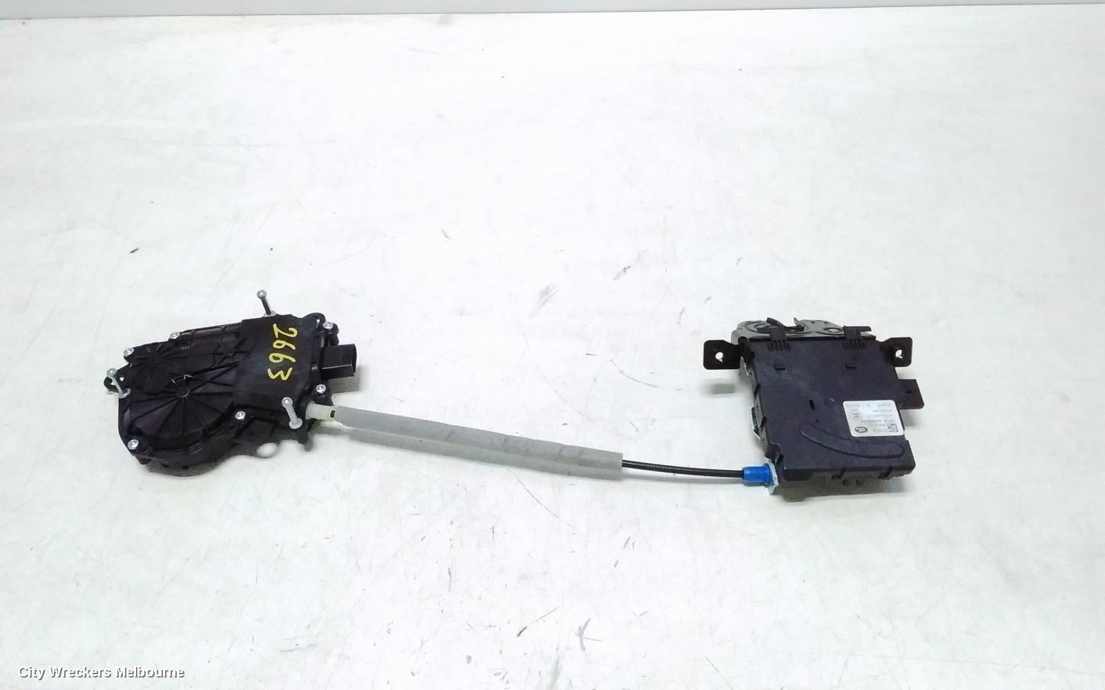 LAND ROVER RANGEROVER SPORT DOOR/BOOT/GATE LOCK, L494, TAILGATE LOCK, 06/2013 - 04/2022 - Image 2