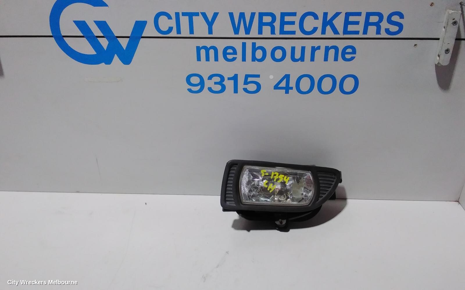 KIA CARNIVAL/GRAND CARNIVAL LEFT INDICATOR/FOG/SIDE, BUMPER FOGLAMP, VQ, 01/2006 - 12/2014 - Image 1