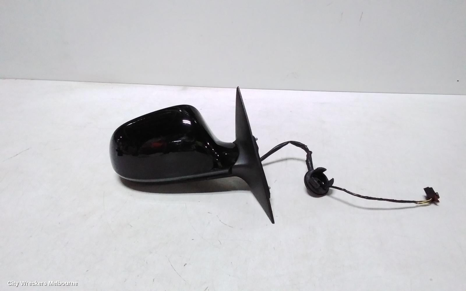 AUDI A6 RIGHT DOOR MIRROR, C6/4F, A6, STANDARD TYPE, 10/2008 - 06/2011 - Image 1