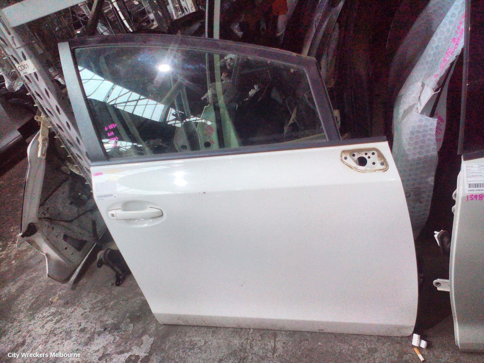 TOYOTA PRIUS RIGHT FRONT DOOR, ZVW40R, PRIUS V, 05/2012 - 03/2021 - Image 1
