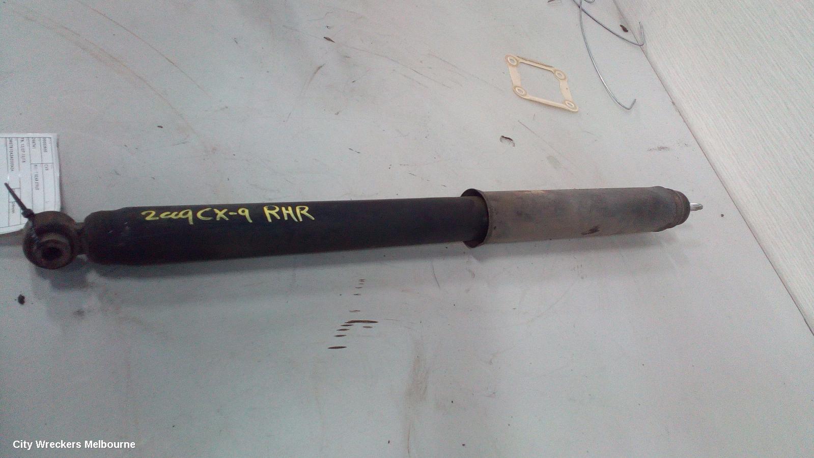 MAZDA CX9 RIGHT REAR STRUT, TB, 12/2007 - 12/2015 - Image 2