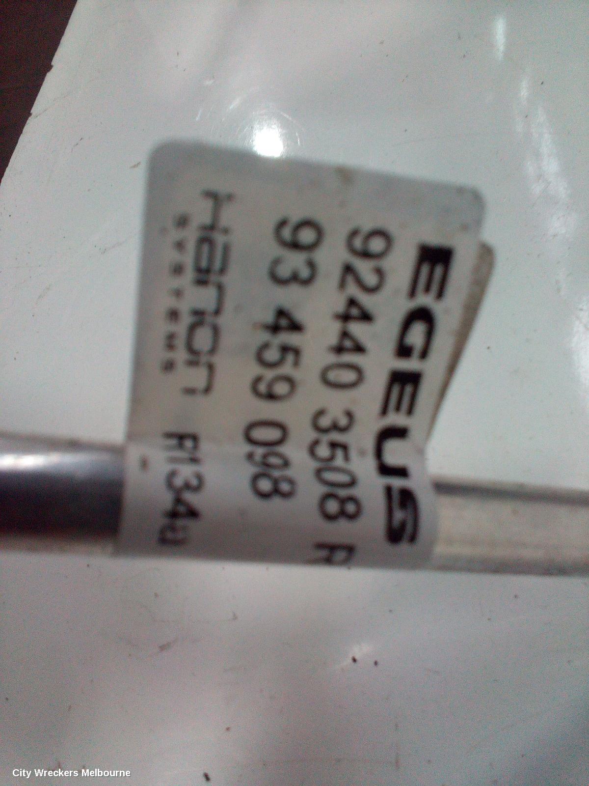 MITSUBISHI EXPRESS A/C HOSES, SN, 03/2020 - 12/2022 - Image 3