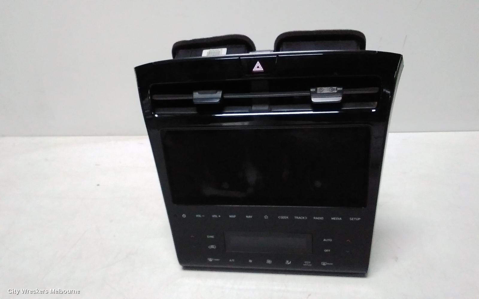 HYUNDAI TUCSON RADIO/CD/DVD/SAT/TV, HEAD UNIT, W/ SAT NAV, NX4, 02/2021 ONWARDS - Image 3