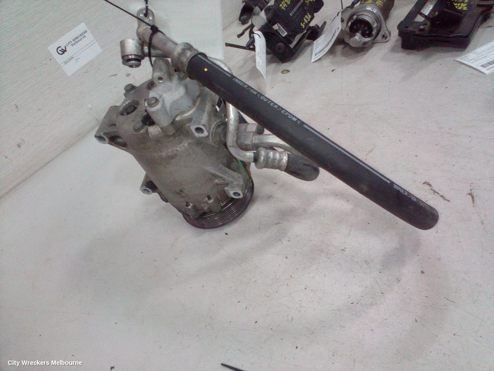 HONDA ACCORD A/C COMPRESSOR, 8TH GEN, EURO (VIN JHMCU), 2.4, 06/2008 - 12/2015 - Image 3