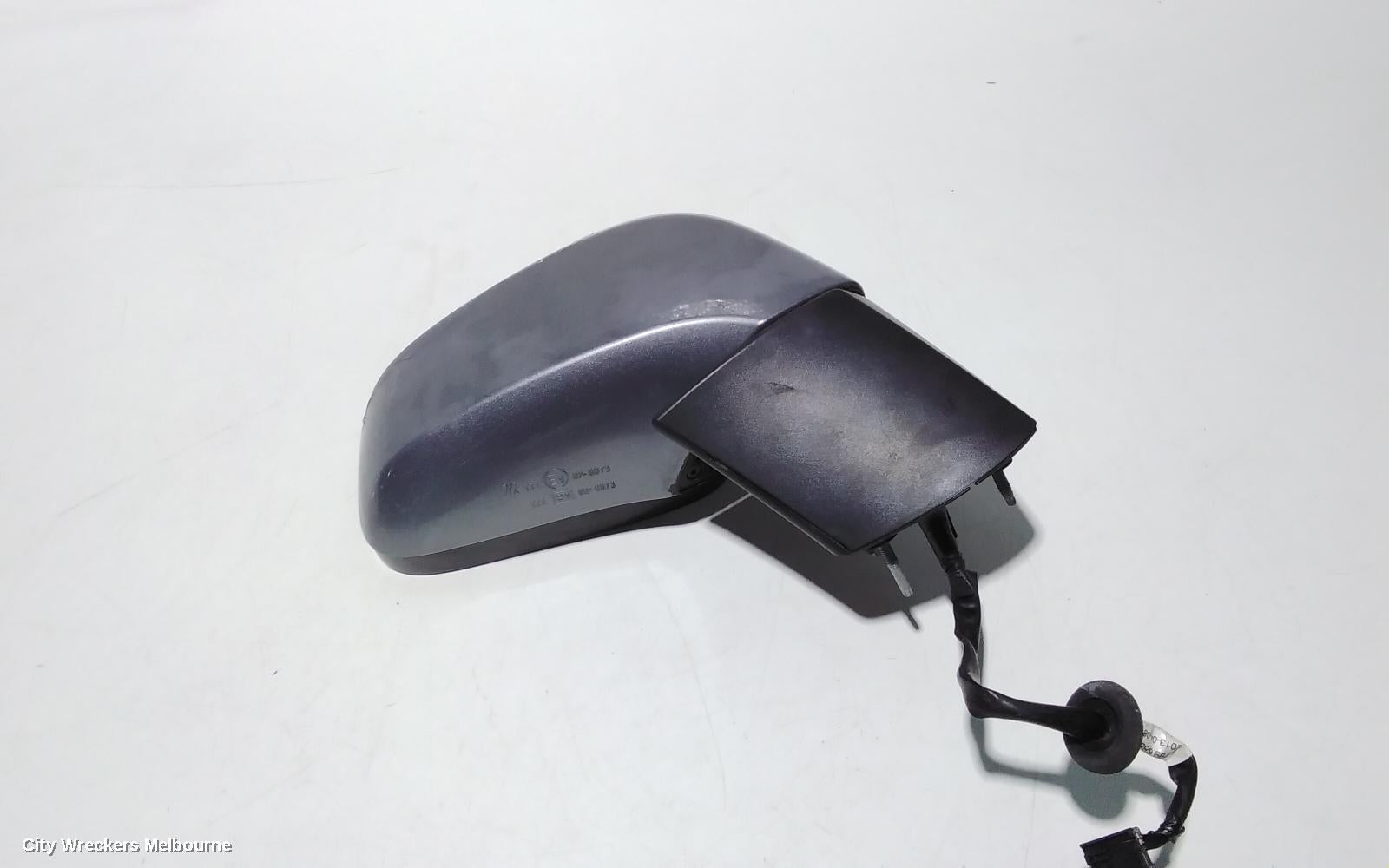 HOLDEN TRAX RIGHT DOOR MIRROR, TJ SERIES, LS, 08/2013 - 09/2016 - Image 2