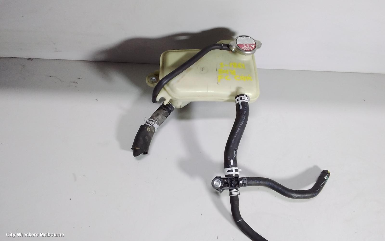 HONDA CIVIC OVERFLOW BOTTLE, 10TH GEN, 05/2016 - 08/2021 - Image 2