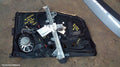 FORD FIESTA RIGHT FRONT WINDOW REG/MOTOR, 5DR HATCH (POWER) WP/WQ 03/2004 - 12/2008 - Image 1