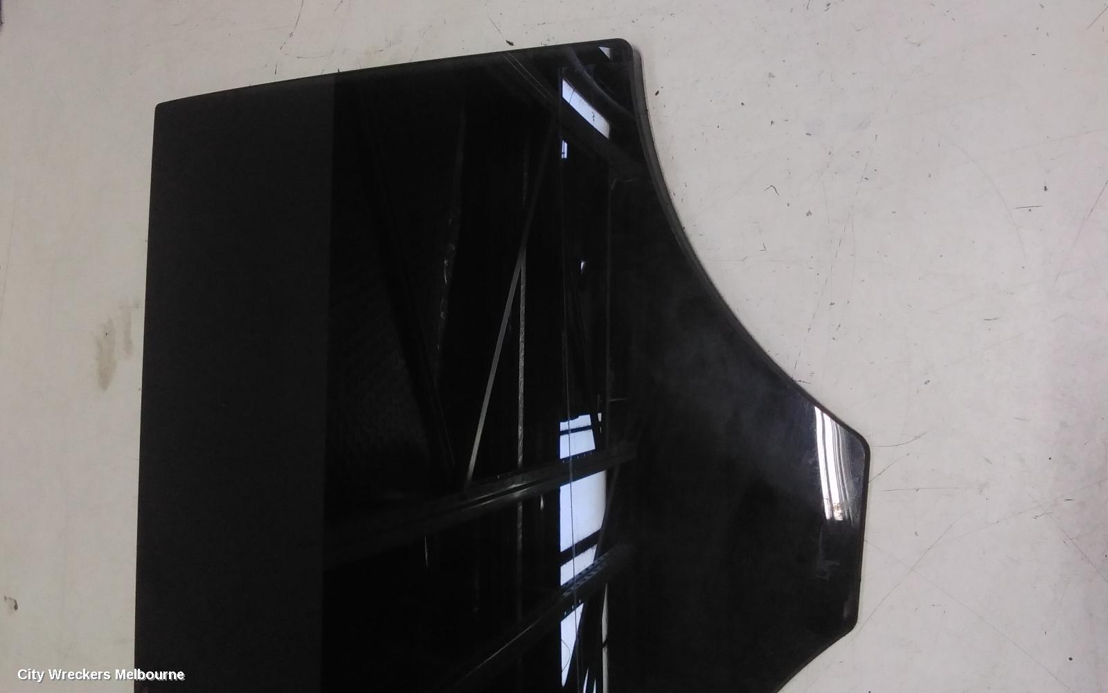 MERCEDES M CLASS LEFT REAR DOOR WINDOW, W166, PRIVACY TINT TYPE, 03/2012 - 01/2016 - Image 2