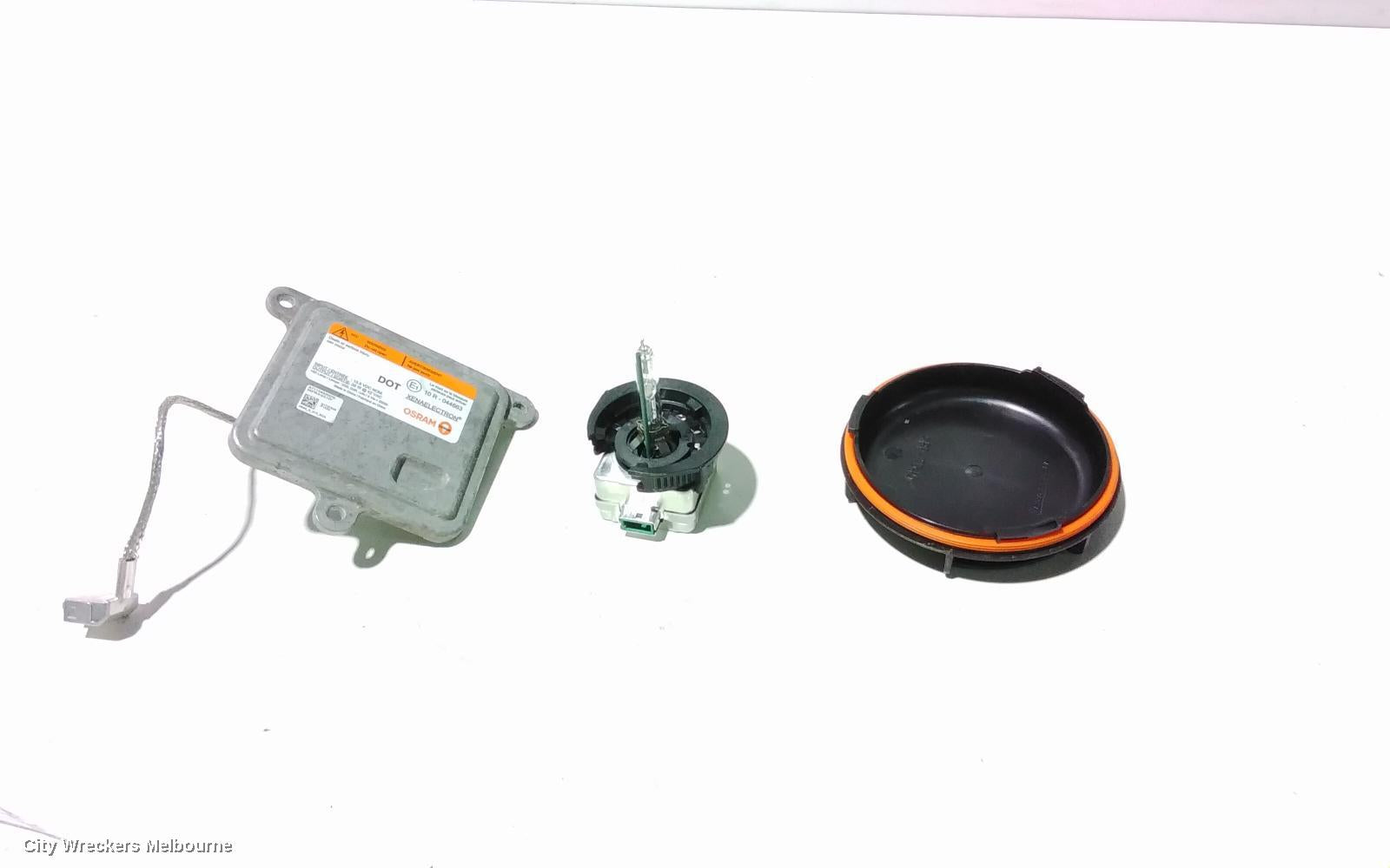 LAND ROVER RANGEROVER EVOQUE RIGHT HEADLAMP, L538, XENON W/ ADAPTIVE, 11/2011 - 06/2015 - Image 2