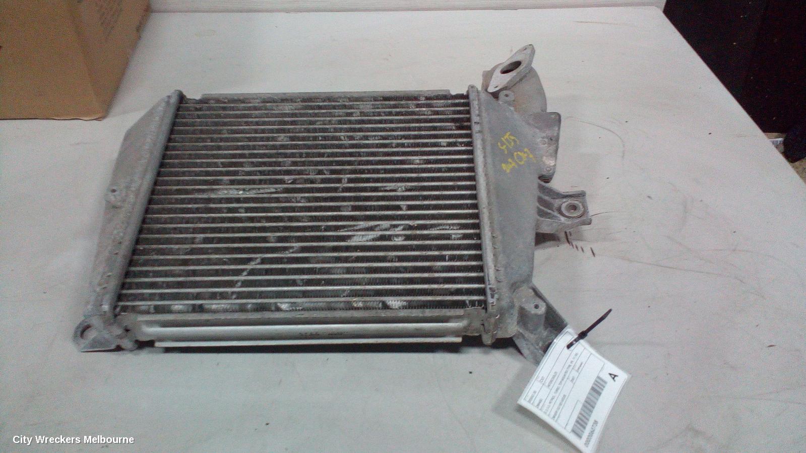 MAZDA CX7 INTERCOOLER, 2.3, L3, PETROL, TURBO, TOP MOUNTED TYPE, ER, 11/2006 - 02/2012 - Image 1