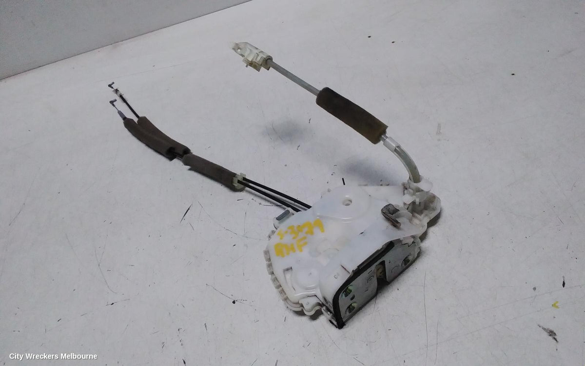 HONDA CIVIC DOOR/BOOT/GATE LOCK, RIGHT FRONT DOOR LOCK, 8TH GEN, SEDAN, 02/2006 - 12/2011 - Image 1