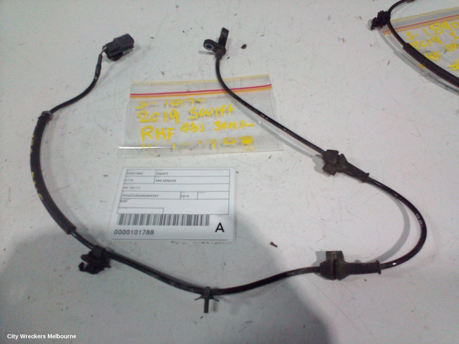 SUZUKI SWIFT ABS SENSOR, AZ, 04/2017 - 03/2025 - Image 1